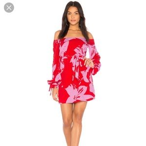 Revolve- Bardot Dariela Dress